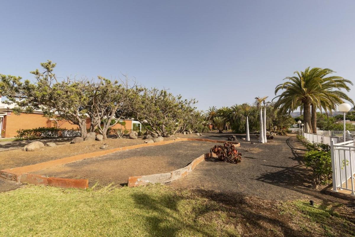 Bungalow Familiar Complejo Melocotones Maspalomas Maspalomas (Gran Canaria) Exterior foto